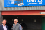 Visiting Blue Print Direct Mail