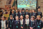 Offenham First School Visit Parliament