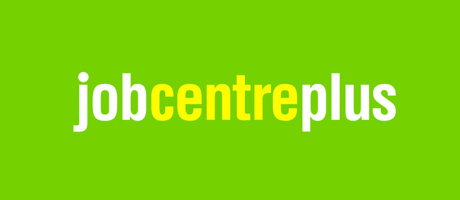 An image of the Jobcentre Plus logo - a Visualise Training and Consultancy client