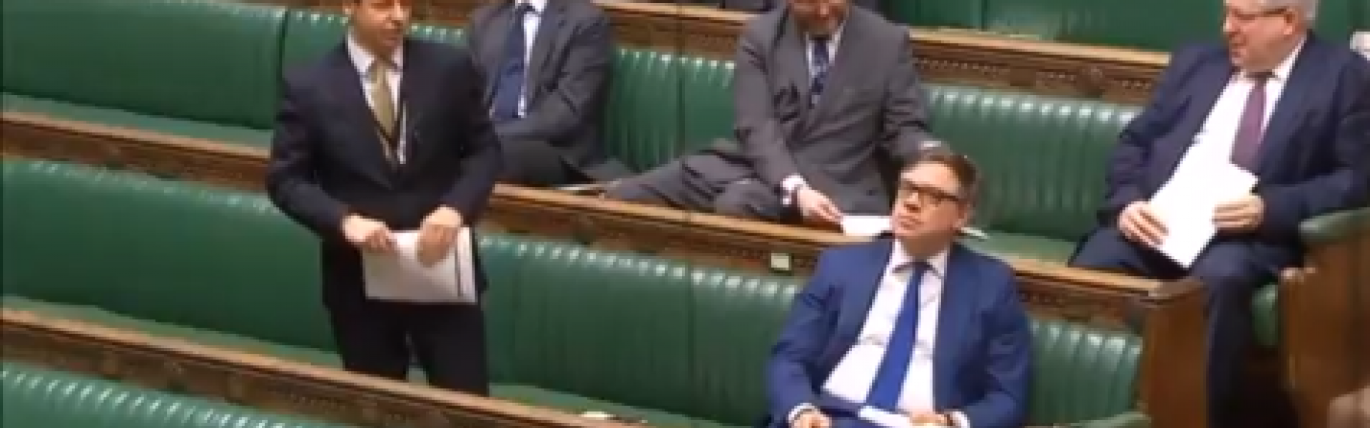 Nigel Huddleston MP at DEFRA questions