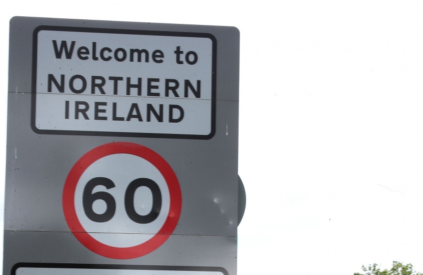 Northern Ireland Border