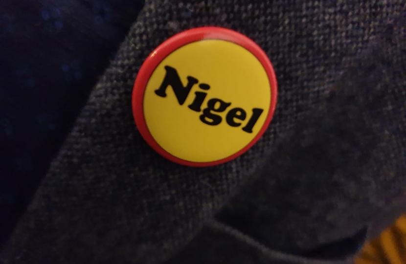 Nigel night badge