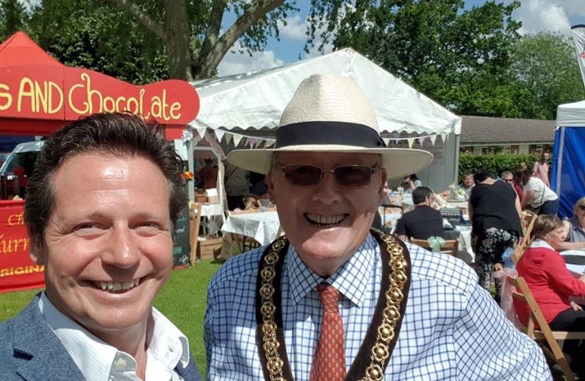 Droitwich Food and Drink Festival