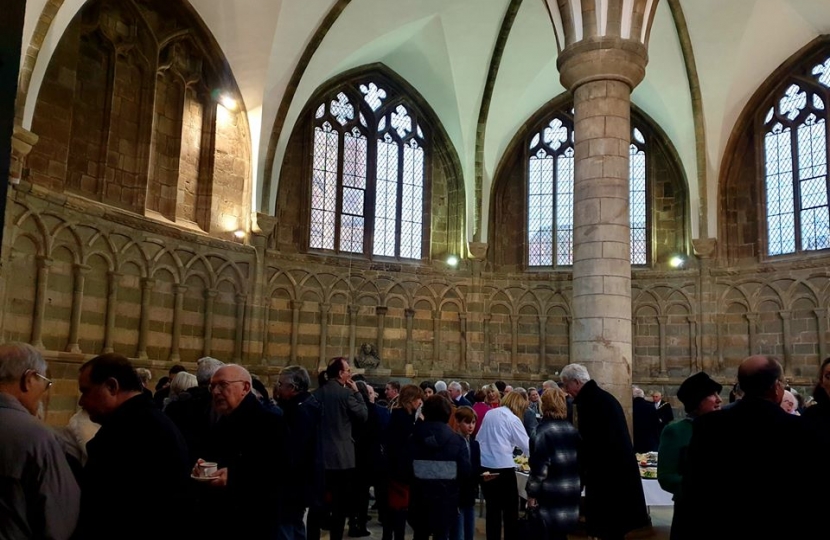 Worcester Cathedral Civic Service