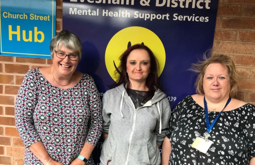 Evesham & District Mental Health Support Services
