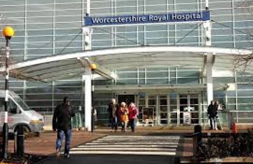 Worcestershire Royal Hospital