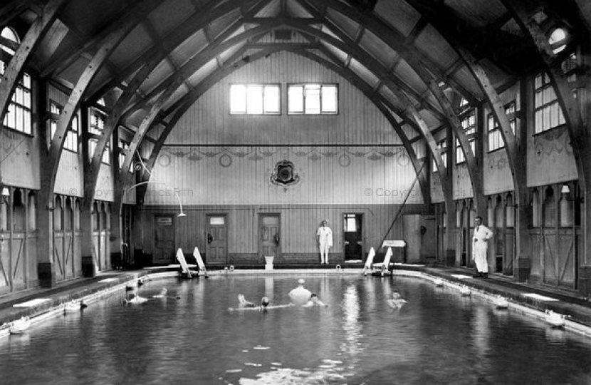 Droitwich Brine Baths