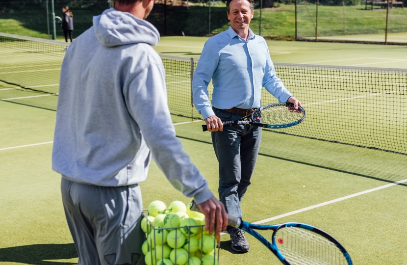Droitwich Tennis Club
