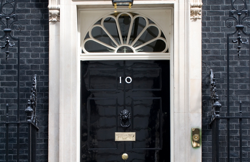 10 Downing Street