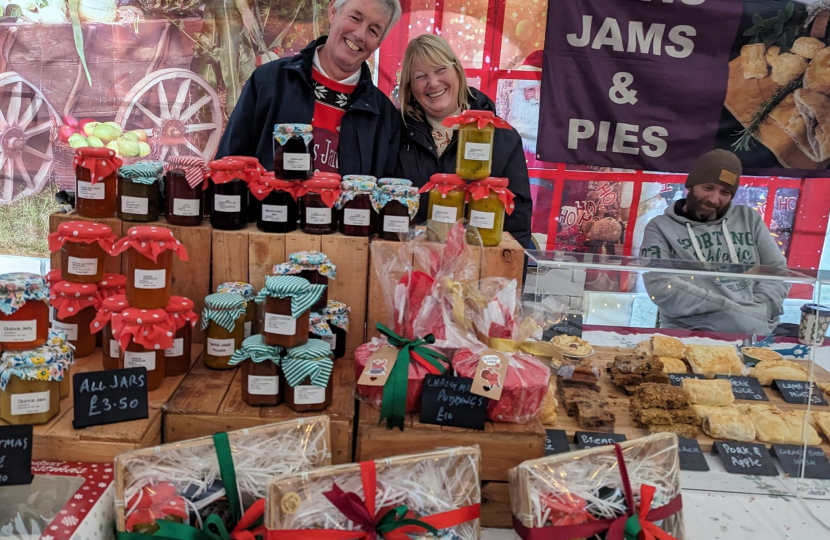 Droitwich Community Christmas Market