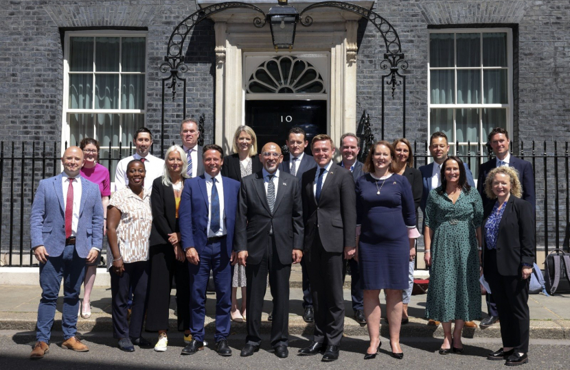 Education Roundtable at Number 10