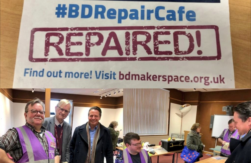 Droitwich Repair Cafe