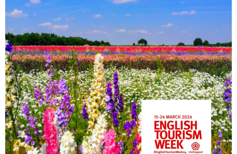 English Tourism Week in Mid Worcestershire