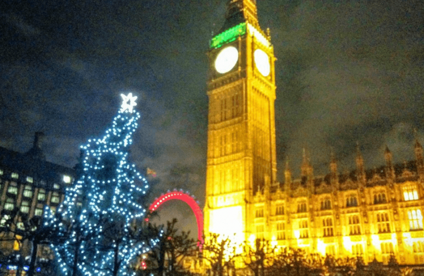Westminster Christmas 