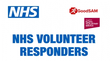 NHS Volunteer Responders