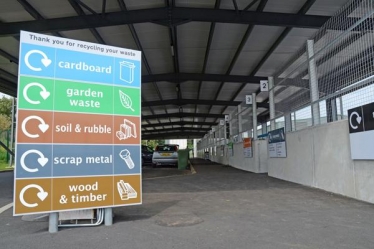 Recycling Centres