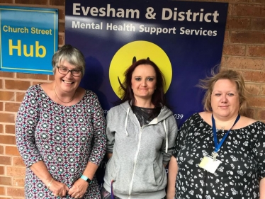 Evesham & District Mental Health Support Services