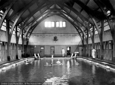 Droitwich Brine Baths