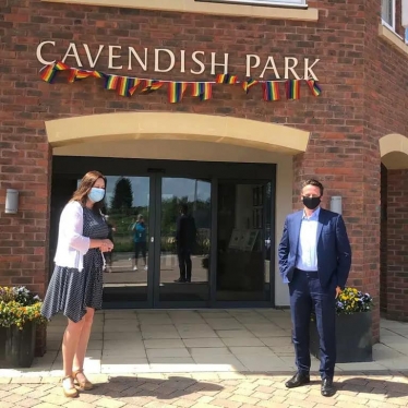 Cavendish Park care home