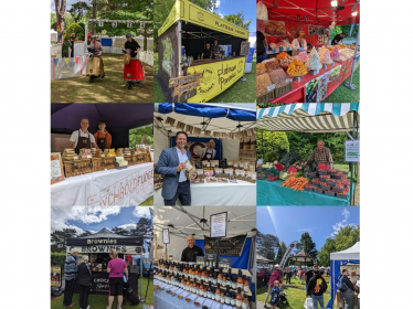 Droitwich Spa Food and Drink Festival