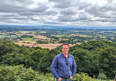 Malvern Hills named one of the best walks in the UK.