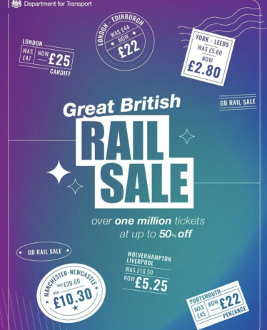 Great British Rail