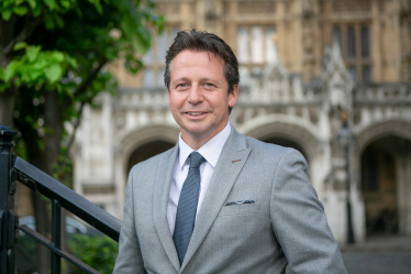 Nigel Huddleston MP welcomes the Criminal Justice Bill’s zero-tolerance approach to crime.