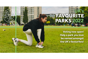 Vote for your favourite Park!