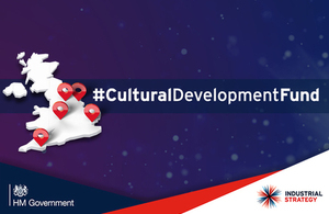 Fourth Round of the Cultural Development Fund to be Launched