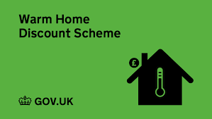 Reminder to Claim Warm Home Discount